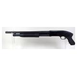 Maverick By Mossberg 88 12 ga Pump Action Shotgun SN# MV85464J, 18.5" Bbl, 2-3/4" Or 3" Shells 