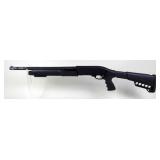 Turkey/ Gforce Arms GF2P 12 ga Pump Action Shotgun SN# 24PSM-10226, 3" Chamber 