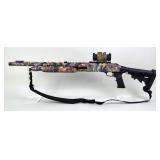 Mossberg 835 12 ga Pump Action Shotgun SN# UM773784, Adjustable Stock, Sling, Fiber Optic Sights, Tr