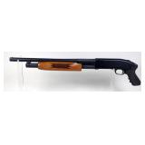 Mossberg 500A 12 ga Pump Action Shotgun SN# L161533, 2-3/4" And 3" Shells, 18.5" Bbl, In Soft Case