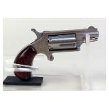 N. American Arms .22 Magnum 5-Shot Revolver SN# E279782