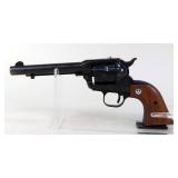 Ruger Single-Six .22 Cal 6-Shot Revolver SN# 21-06538