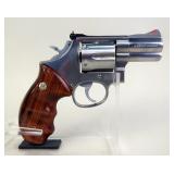 Smith & Wesson 686-3 S&W .357 Mag 6-Shot Revolver SN# BK2664, In Hard Case 