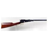 Uberti 1885 Remington Revolving Carbine 6-Shot Black Powder Rifle SN# A79463, Believed To Be .44 Cal