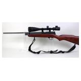 Beeman Power Series QB78 .22 Cal BB Bolt Action BB Gun SN# 121702781075, CV Life 6-24x50 AOEG Scope,