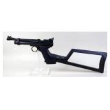 Crosman 2240 .22 Cal BB Bolt Action BB Gun SN# 913B05821, Fiber Optic Sight 