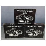 American Eagle XM33 50 BMG Ammo, Approx 150 Rds