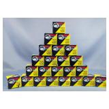 Wolf 7.62 X 39 Copper Jacket Ammo, Approx 455 Rds