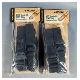 Magpul 515 MS3 Single QD GEN2 Sling, Color Is BLK, Qty 2, New In Package