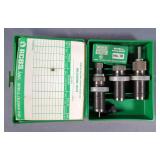 RCBS .44 Mag RN 3 Die Set, With Shell Holder 