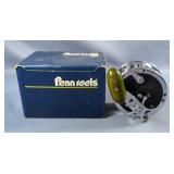 Penn No. 49 Super Mariner Fishing Reel, In Box 
