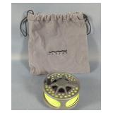 Konic Tamson 1.5 Fly Reel With Line, In Case 