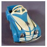 Hallmark Kiddie Car Classics Collection, Qty 5 