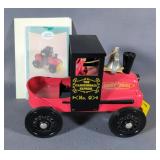 Hallmark Kiddie Car Classics Collection, Qty 7