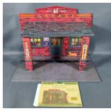 Hallmark Kiddie Car Corner Collection And Kiddie Car Classics Poster