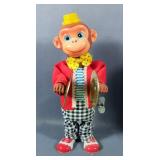 Chippy Wind-Up Wiggling N