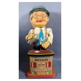 Charley Weaver Battery Powered Bartender 