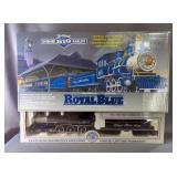 Bachmann Big Haulers Royal Blue G Scale Train Set 