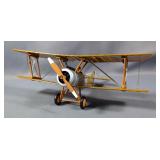 Gearbox Collectibles 1917 Sopwith Pup Biplane Diecast Model, Limited Edition Of 2,500 