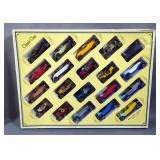 Speeding Wheels Gift Set And Classic Cars Diecast Fastwheel Sets 