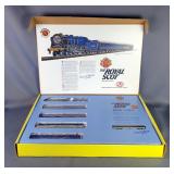 Bachmann HO Scale Royal Scot Electric Train Set 