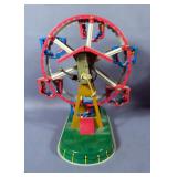 Tin Litho Wind-Up Toys 