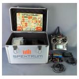Spektrum DX9 9-Channel Transmitter with Case and Accessories 
