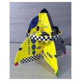E-flite UMX Hyper Taxi BNF RC Airplane 