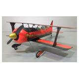 E-flite Beast Ultra Micro Flyer BNF RC Biplane 