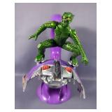 Spider-Man Movie Electronic Battle Attack Goblin Glider And Green Goblin 