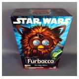 Star Wars Collectibles With Collector Pack, Furbacca, Books, And Jabba The Hut Plush