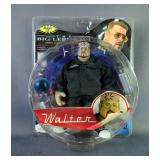 The Big Lebowski Walter Sobchak Urban Achiever Series 2 Action Figure 