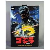 NECA Godzilla 65th Anniversary The Return of Godzilla Action Figure