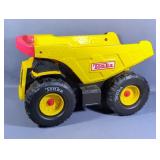 Tonka Steel Toughest Mighty Truck With Red Handle 