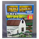 Ertl Dairy Farm Play Set With Accessories