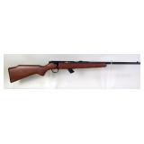 Savage Arms Canada/ Savage Arms Mark II .22 LR Bolt Action Rifle SN# 0491603, Paperwork, In Box 