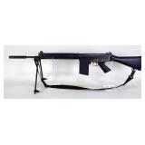 Imbrel/ Pacific Armament Corp FZ SA 7.62mm Rifle SN# 135766/ PAC6281, Peep Sight, Bipod, Nylon Sling