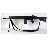 Century Arms CAI-3 7.62/.308 Cal Rifle SN# B00669, Bipod, Extra Rails, Rubber Butt Cover, Canvas Sli