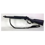 Marlin 336D 30-30 Win Lever Action Rifle SN# MR00890J, Dark Model, Sling, Wrapped Lever, Factory Rai