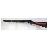 Henry Big Boy Steel H012GM .357 Mag/ .38 Spl Lever Action Rifle SN# BBS06513GM, 20" Round Bbl, Walnu