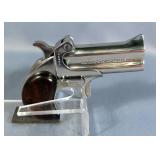 American Derringer Co. M-1 .45 Colt/ .410 ga Over/Under Derringer Pistol SN# 46684, In Presentation 