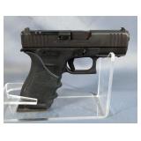 Austria Glock 43X 9x19 Pistol SN# CAVRN72