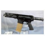 Konza Guns KJ15 5.56x45 Pistol SN# KJ03686 