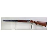 Franchi/ Benelli Veloce 20 ga Shotgun SN# 9008737B, For 2-3/4" or 3" Shells, 27.5" Bbl, Choke, Choke