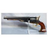 Armi San Marco Colt 1860 Army .44 Cal 6-Shot Black Powder Revolver SN# 82951, Replica 