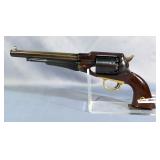 Armi San Marco Remington 1858 .44 Cal 6-Shot Black Powder Revolver SN# D69092, Replica