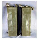 Ammo Battle Packs, Qty 2, Believed To Be 7.62 X 51 Ammo