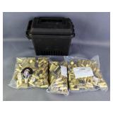 Military Ballistic Industries .45 Long Colt Ammo, Approx 250 Rds, In Ammo Can
