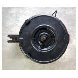 Metal Drum Mag, Unknown Caliber, Marked "Made In Romania"