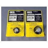 HKS Speed Loaders, Models 36-A And 29-M, Both In Packages